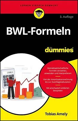 E-Book (epub) BWL-Formeln für Dummies von Tobias Amely