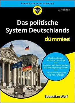 E-Book (epub) Das politische System Deutschlands für Dummies von Sebastian Wolf