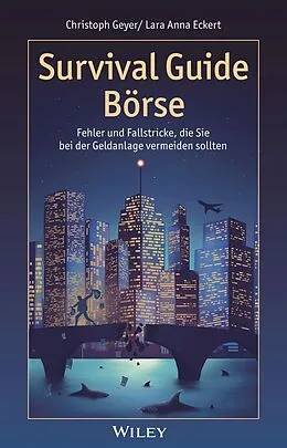 E-Book (epub) Survival Guide Börse von Christoph Geyer