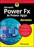 E-Book (epub) Microsoft Power Fx in Power Apps für Dummies von Dirk Larisch