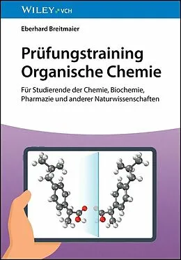 E-Book (pdf) Prüfungstraining Organische Chemie von Eberhard Breitmaier