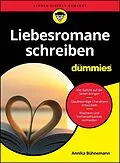 E-Book (epub) Liebesromane schreiben für Dummies von Annika Bühnemann