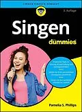 E-Book (epub) Singen für Dummies von Pamelia S. Phillips