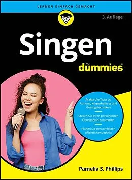 E-Book (epub) Singen für Dummies von Pamelia S. Phillips