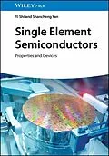 E-Book (pdf) Single Element Semiconductors von Yi Shi, Shancheng Yan