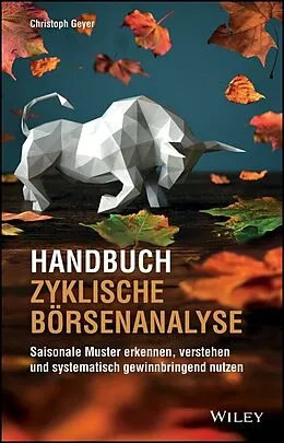 E-Book (epub) Handbuch Zyklische Börsenanalyse von Christoph Geyer