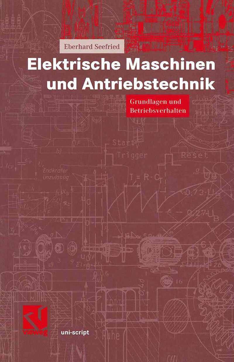 Elektrische Maschinen und Antriebstechnik