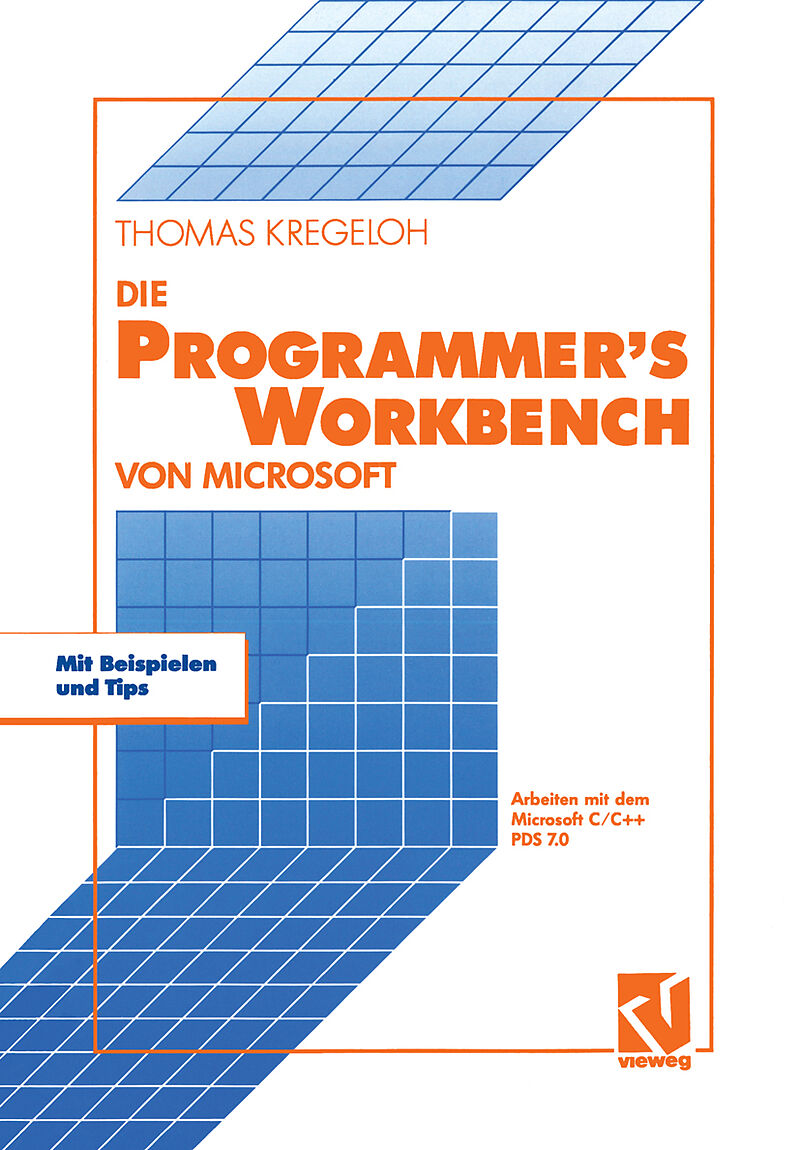 Die Microsoft Programmers Workbench