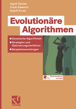 Kartonierter Einband Evolutionäre Algorithmen von Ingrid Gerdes, Frank Klawonn, Rudolf Kruse