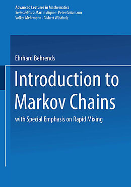 Kartonierter Einband Introduction to Markov Chains von Ehrhard Behrends