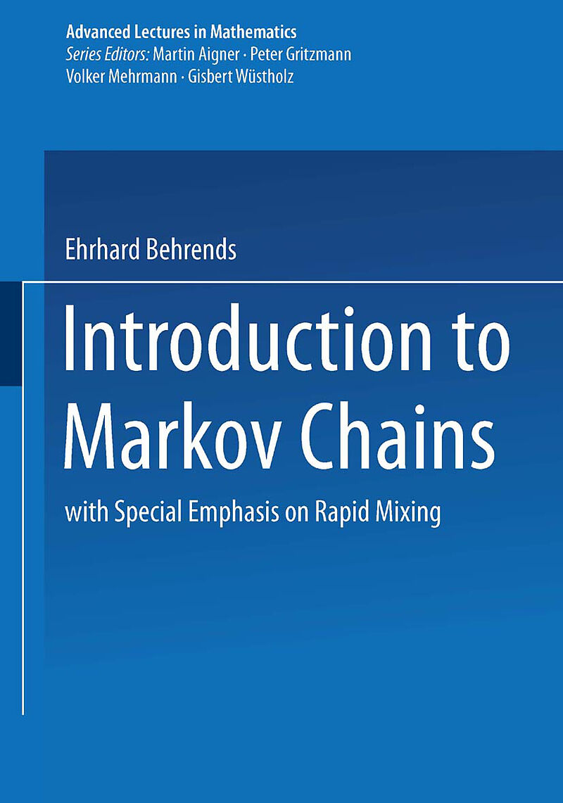 Introduction to Markov Chains