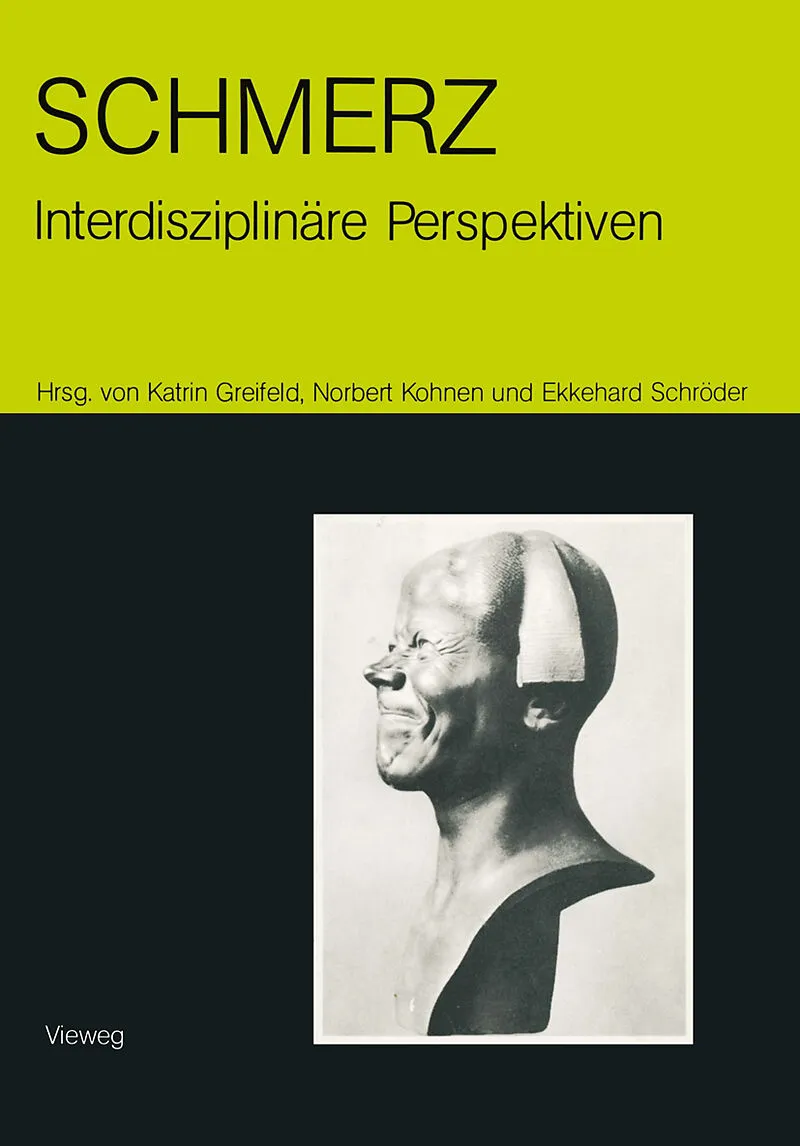 Schmerz  interdisziplinäre Perspektiven