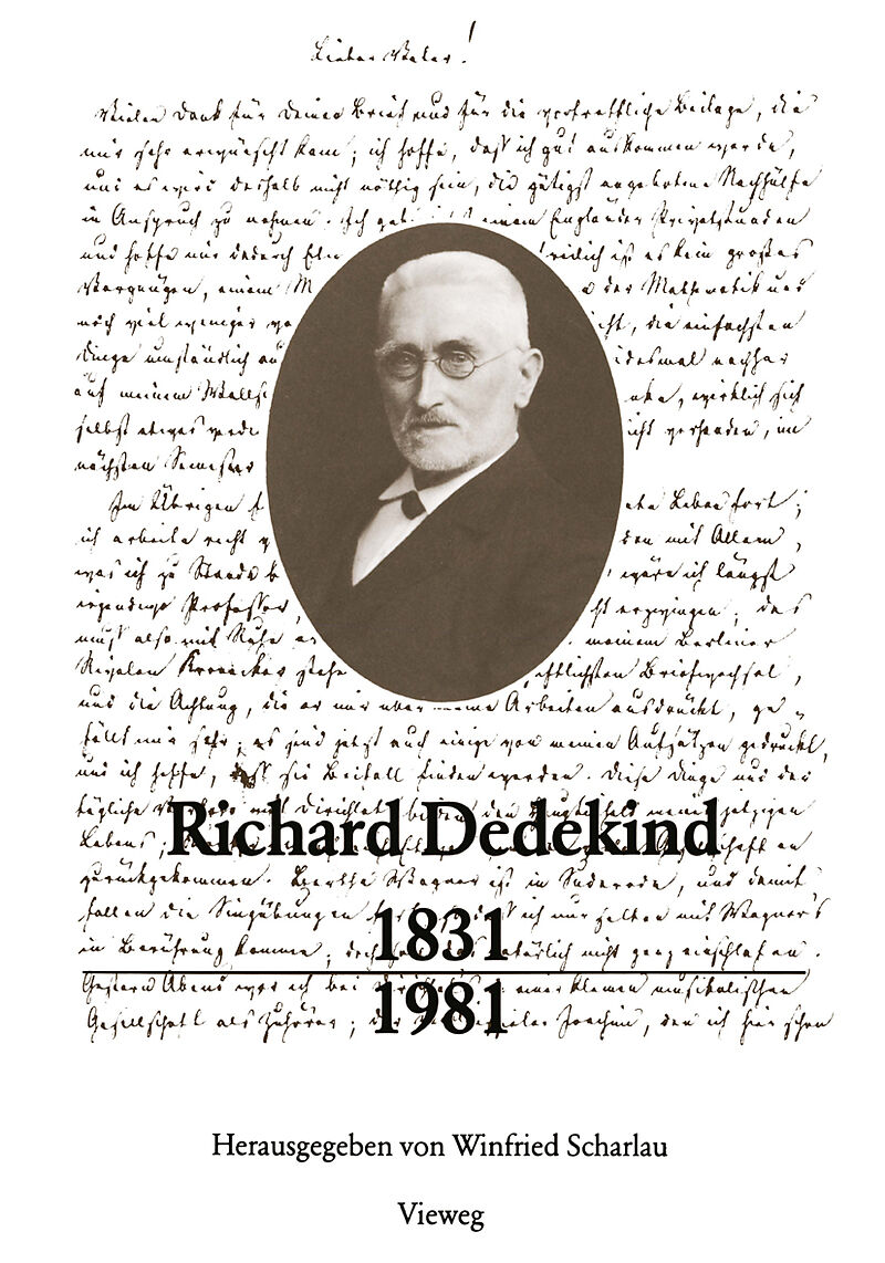 Richard Dedekind 18311981