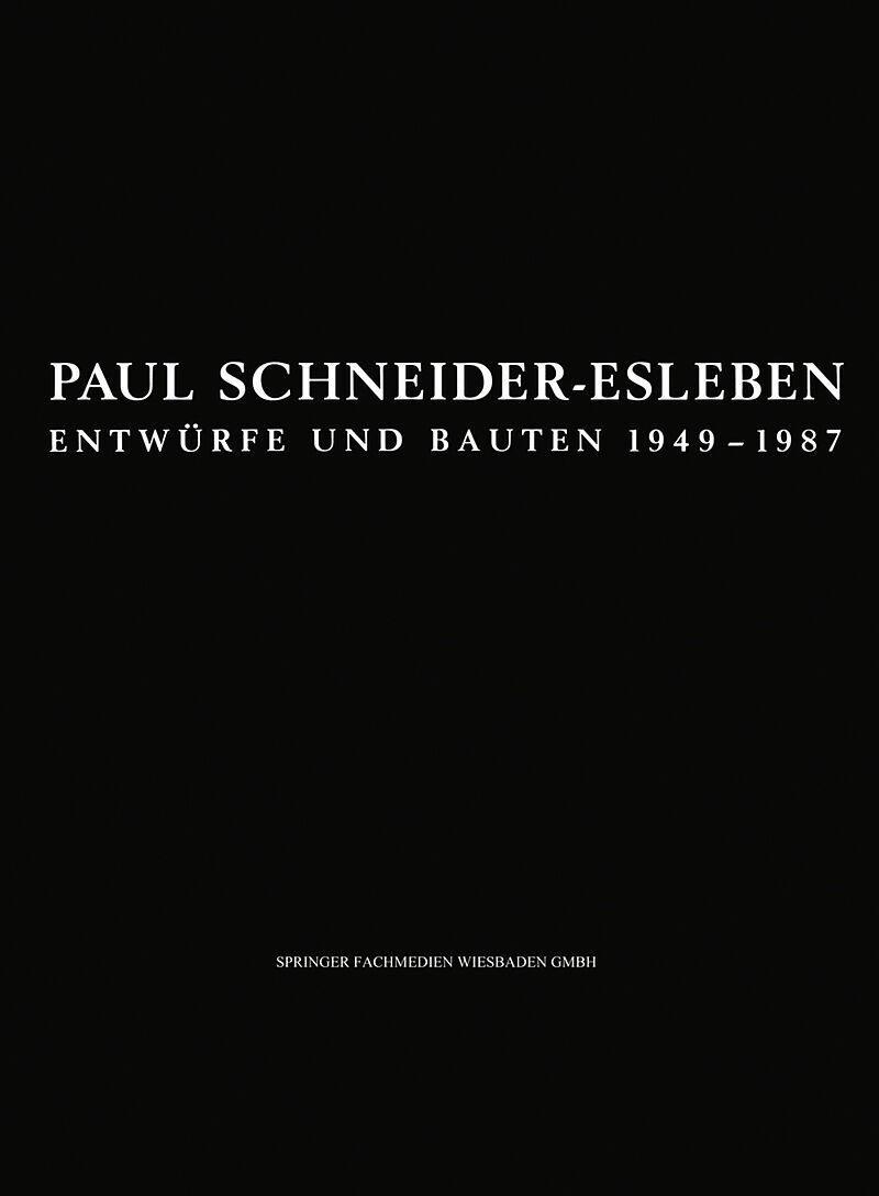 Paul Schneider-Esleben
