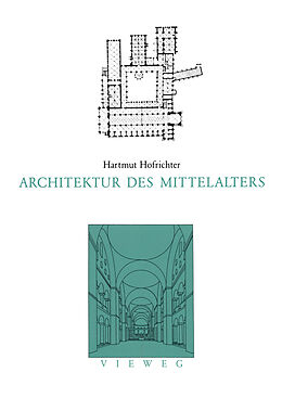 Kartonierter Einband Architektur des Mittelalters von 