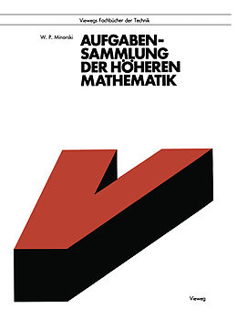 Kartonierter Einband Aufgabensammlung der höheren Mathematik von Vasilij P. Minorskij