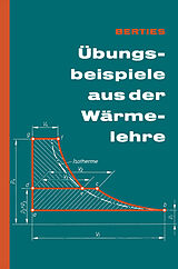 Kartonierter Einband Übungsbeispiele aus der Wärmelehre von Werner Berties