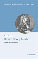 Fester Einband Daniel Georg Morhof von 