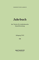 Kartonierter Einband Niederdeutsches Jahrbuch. von 