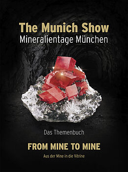 Fester Einband The Munich Show. Mineralientage München 2017 von 