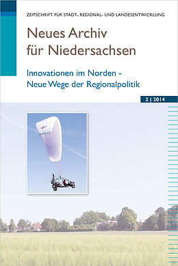 Kartonierter Einband Neues Archiv für Niedersachsen 2.2014 von 