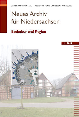 Kartonierter Einband Neues Archiv für Niedersachsen 1.2017 von 