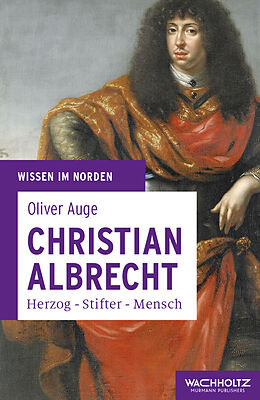Kartonierter Einband Christian Albrecht von Oliver Auge