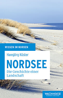 Kartonierter Einband Nordsee von Hansjörg Küster