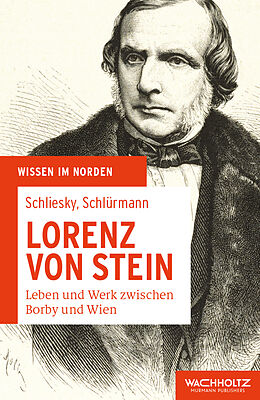 Kartonierter Einband Lorenz von Stein von Utz Schliesky, Jan Schlürmann