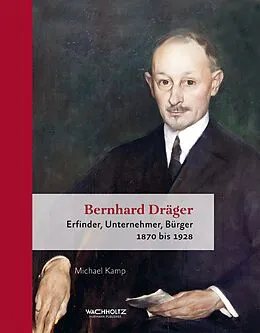 E-Book (epub) Bernhard Dräger von Michael Kamp