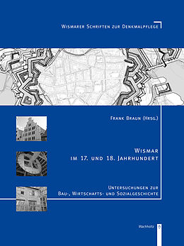 E-Book (pdf) Wismar im 17. und 18. Jahrhundert von Frank Braun