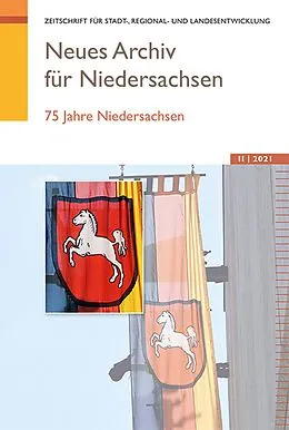 E-Book (pdf) Neues Archiv für Niedersachsen 2.2021 von 