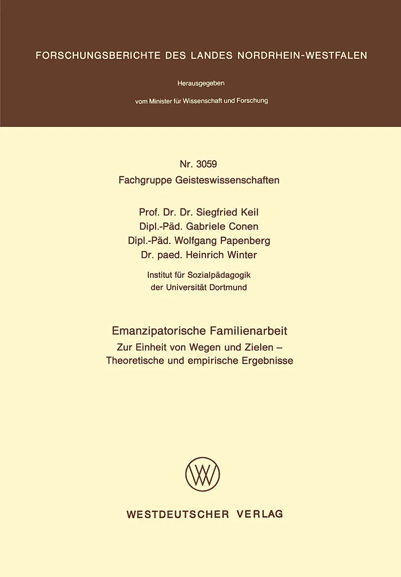 Emanzipatorische Familienarbeit