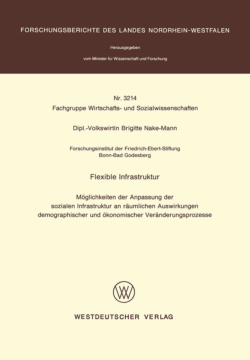 Flexible Infrastruktur
