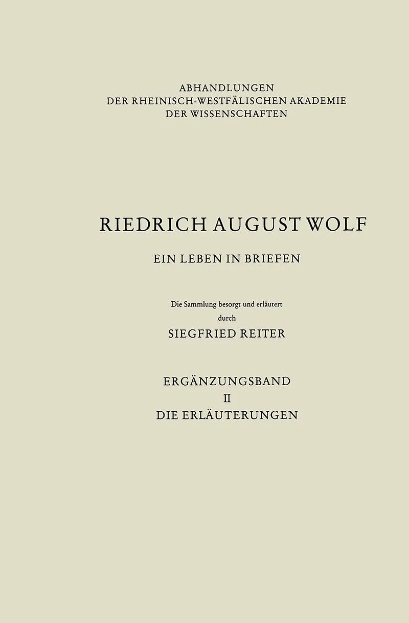 Ein Leben in Briefen