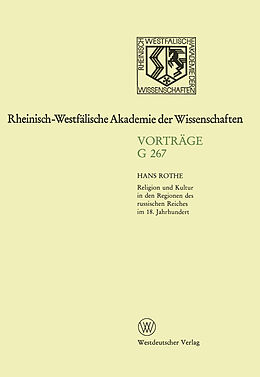 Kartonierter Einband Geisteswissenschaften von Hans Rothe