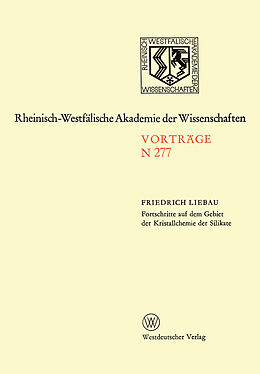 Kartonierter Einband Natur-, Ingenieur- und Wirtschaftswissenschaften von Friedrich Liebau