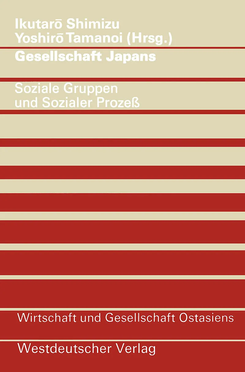 Gesellschaft Japans