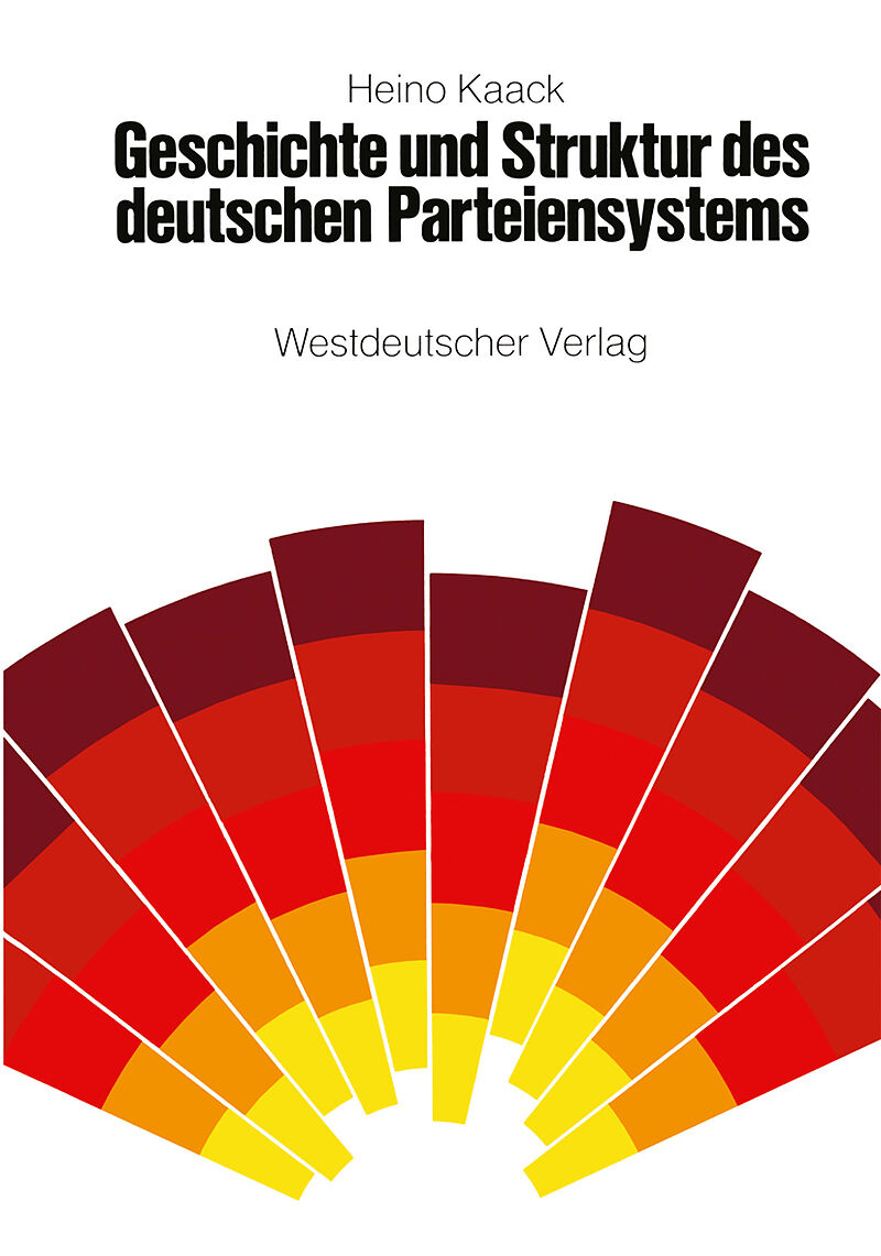 Geschichte und Struktur des deutschen Parteiensystems