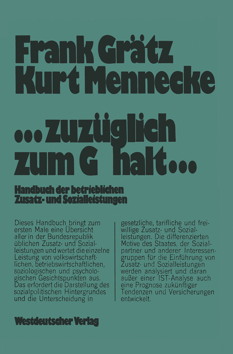zuzüglich zum Gehalt