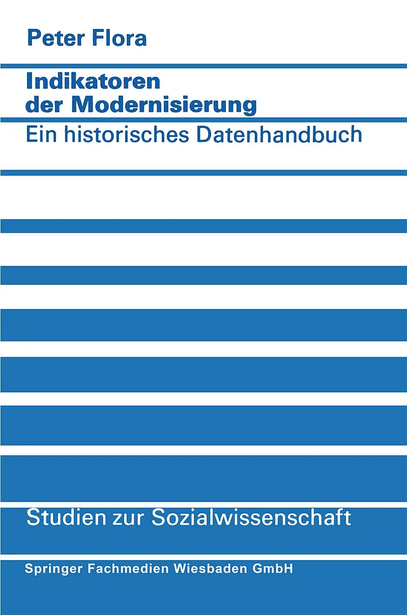 Indikatoren der Modernisierung