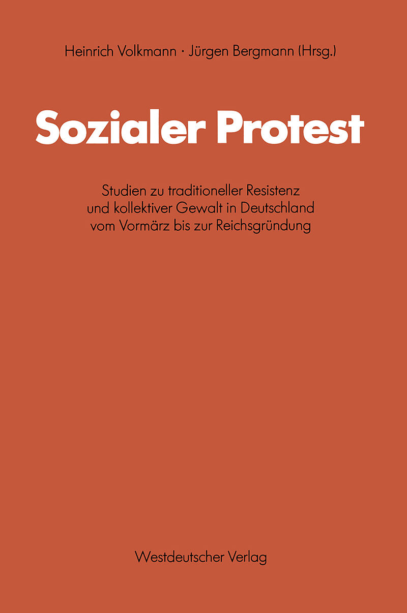 Sozialer Protest