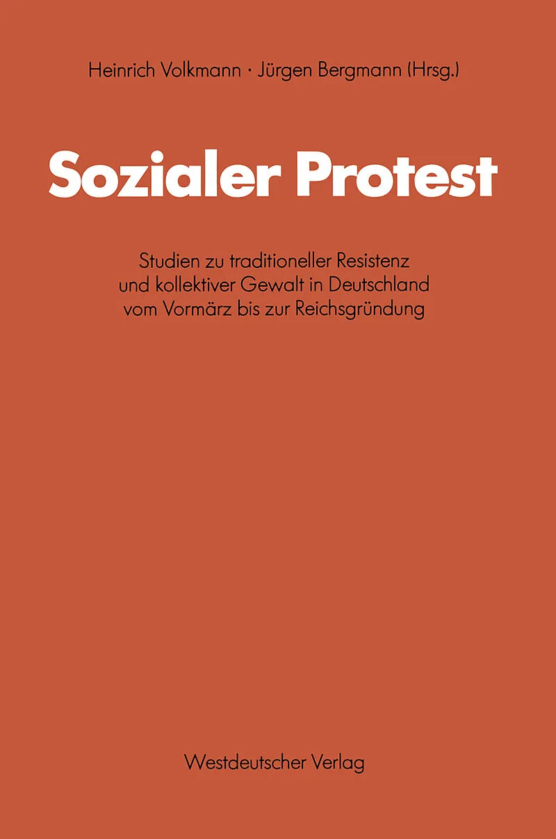 Sozialer Protest