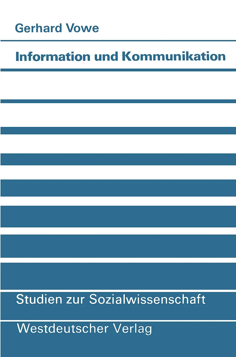 Information und Kommunikation
