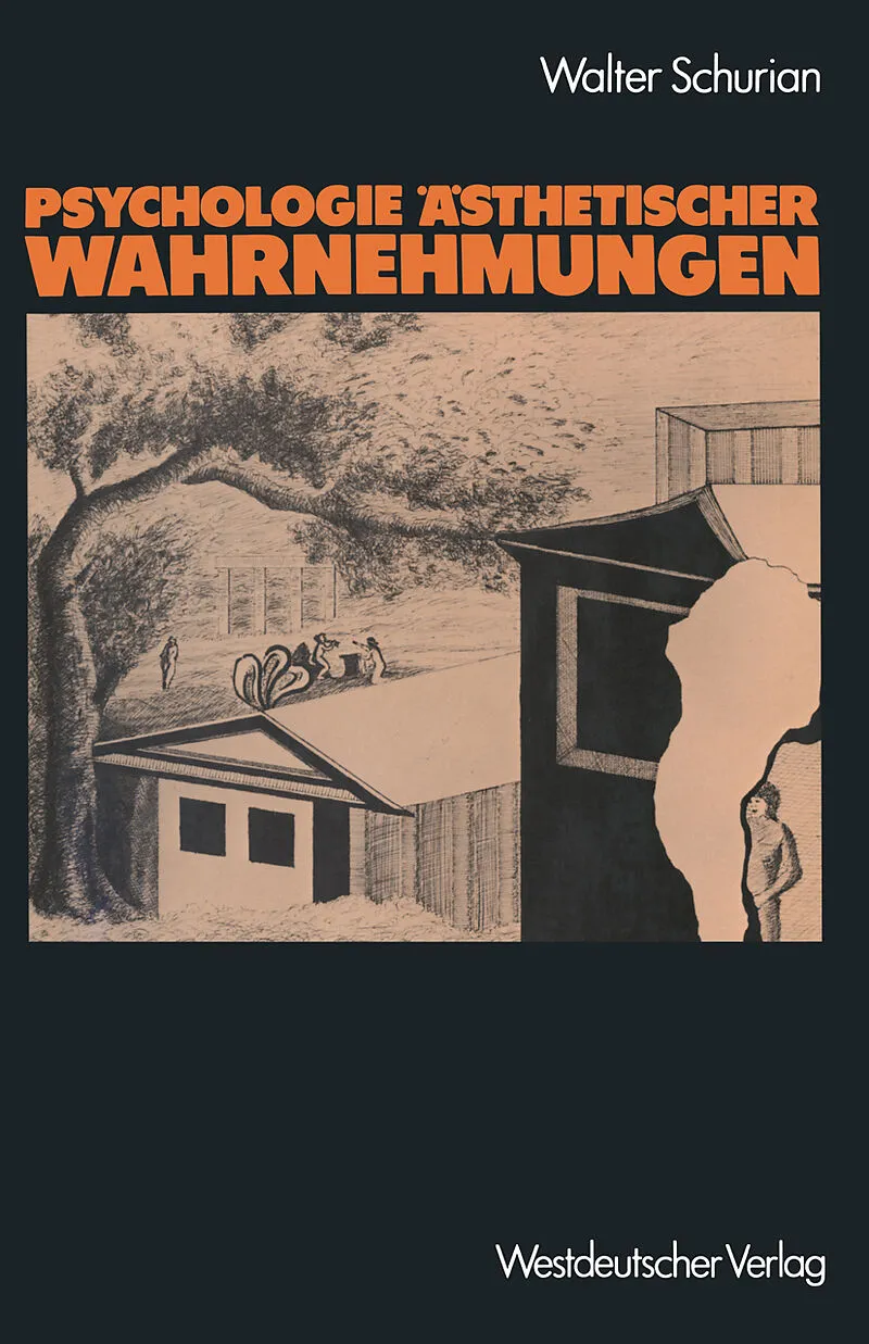 Psychologie Ästhetischer Wahrnehmungen