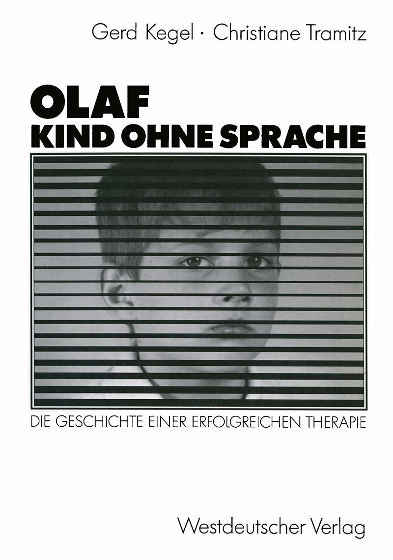 Olaf  Kind ohne Sprache