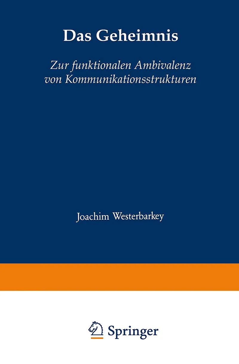 Das Geheimnis