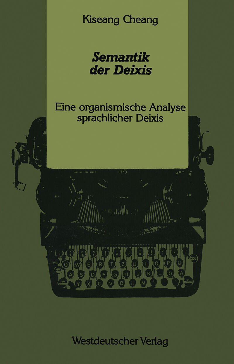 Semantik der Deixis