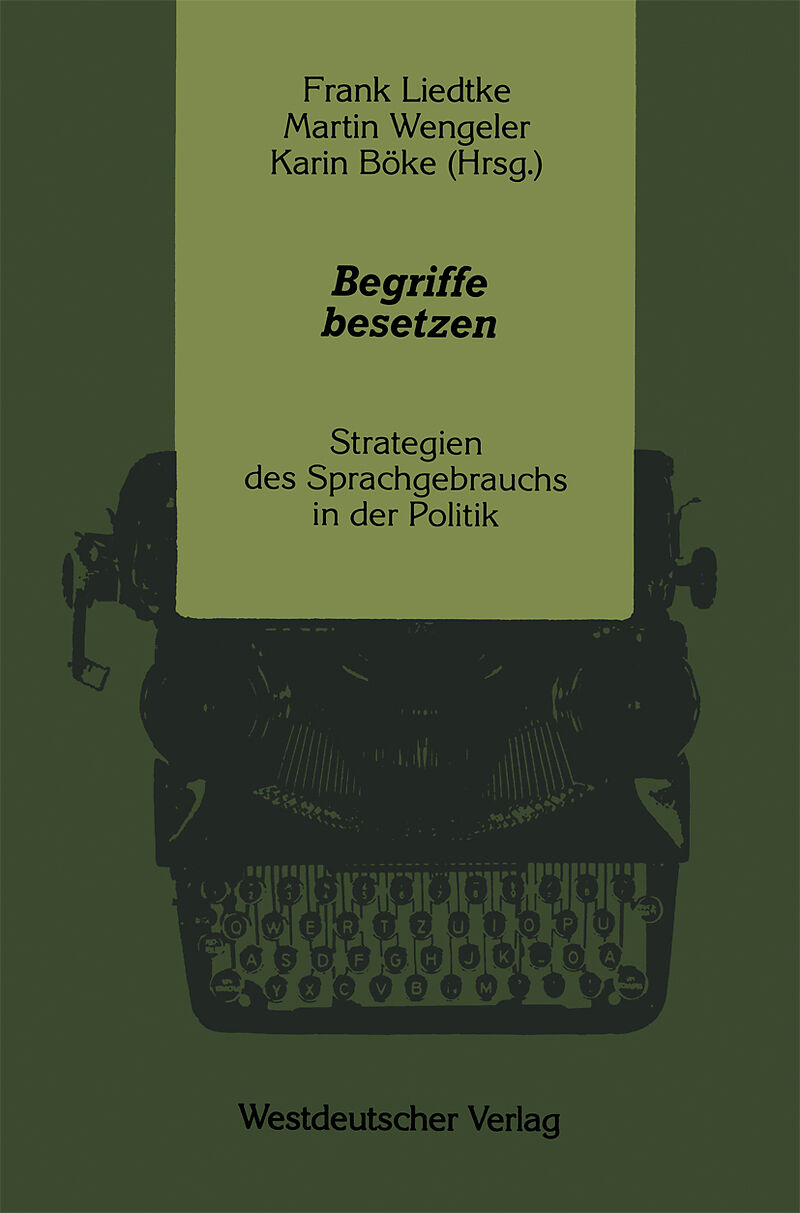 Begriffe besetzen