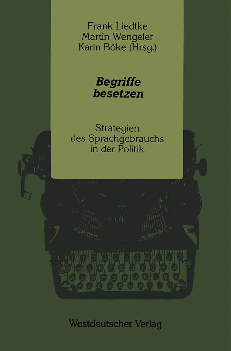 Begriffe besetzen